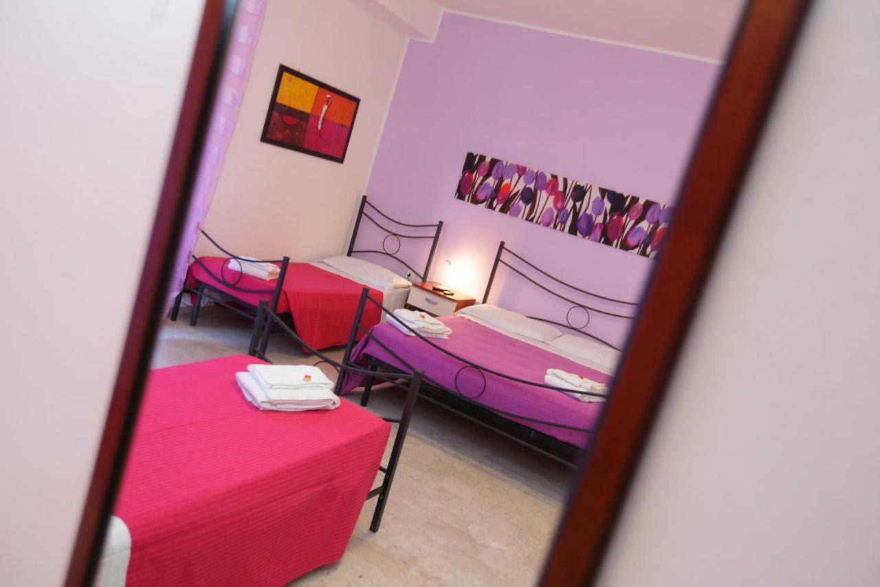 L'Attico Affittacamere B&B Catanzaro Exterior foto