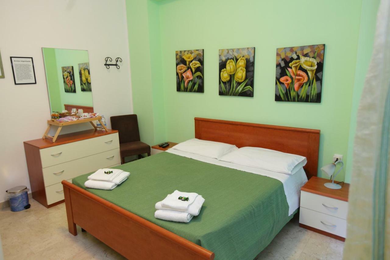 L'Attico Affittacamere B&B Catanzaro Exterior foto