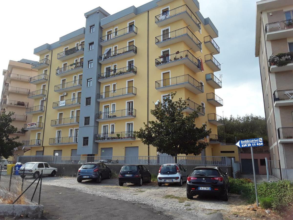 L'Attico Affittacamere B&B Catanzaro Exterior foto